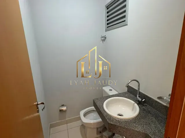 Apartamento com 135m² 3 quartos e 2 banheiros, para alugar, no bairro Centro-Norte em Cuiabá