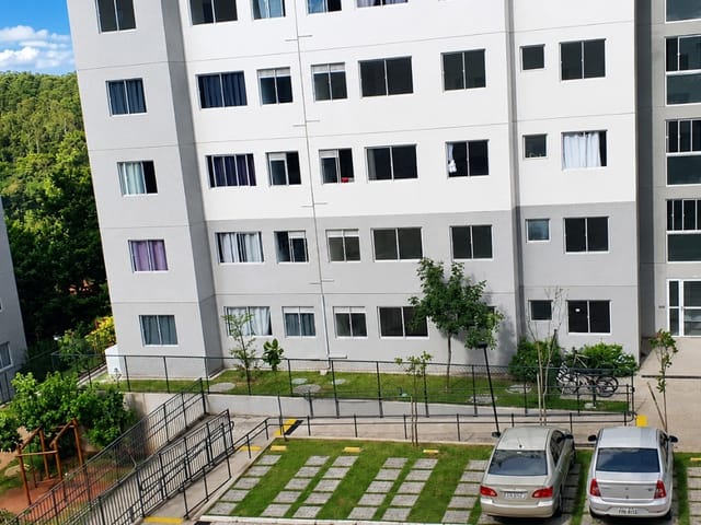 Apartamento com 42m² 2 quartos e 1 banheiro, à venda, no bairro Chácara Maria Trindade em São Paulo