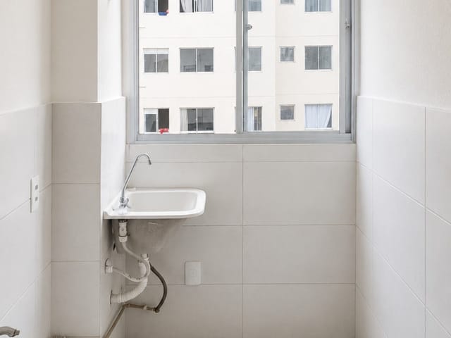 Apartamento com 42m² 2 quartos e 1 banheiro, à venda, no bairro Chácara Maria Trindade em São Paulo
