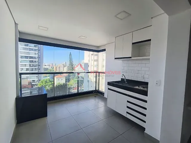 Apartamento 1 quarto e 1 banheiro, à venda, no bairro Vila Mariana em São Paulo