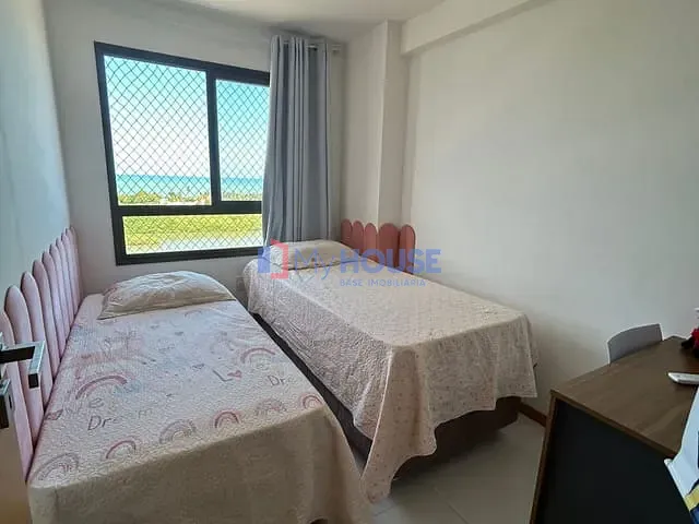 Apartamento 3 quartos e 2 banheiros, à venda, no bairro Jardim Savóia em Ilhéus