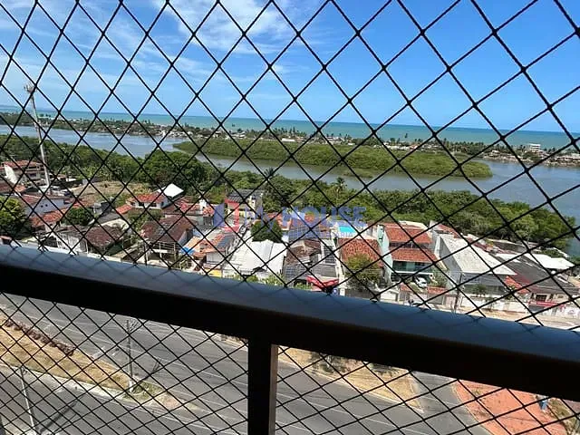 Apartamento 3 quartos e 2 banheiros, à venda, no bairro Jardim Savóia em Ilhéus