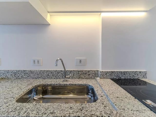 Apartamento 1 quarto e 1 banheiro, para alugar, no bairro Santa Cecília em São Paulo