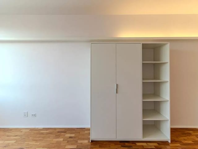 Apartamento 1 quarto e 1 banheiro, para alugar, no bairro Santa Cecília em São Paulo