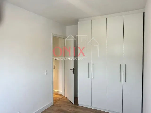 Apartamento com 47m² 2 quartos e 1 banheiro, para alugar, no bairro Botujuru em Mogi das Cruzes