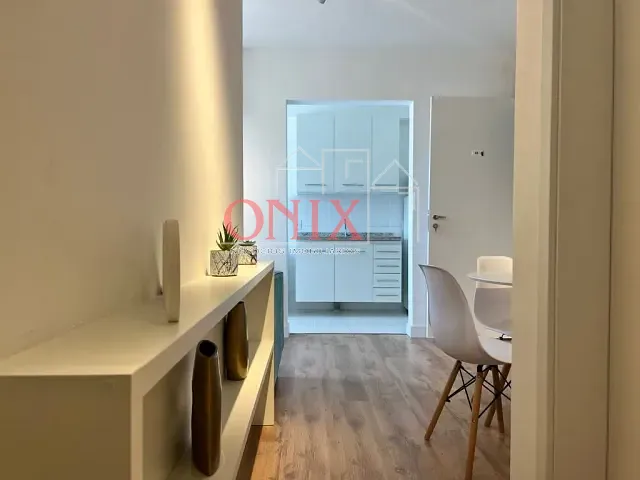 Apartamento com 47m² 2 quartos e 1 banheiro, para alugar, no bairro Botujuru em Mogi das Cruzes
