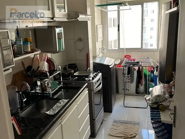 Apartamento 2 quartos e 1 banheiro, à venda, no bairro Tatuapé em São Paulo
