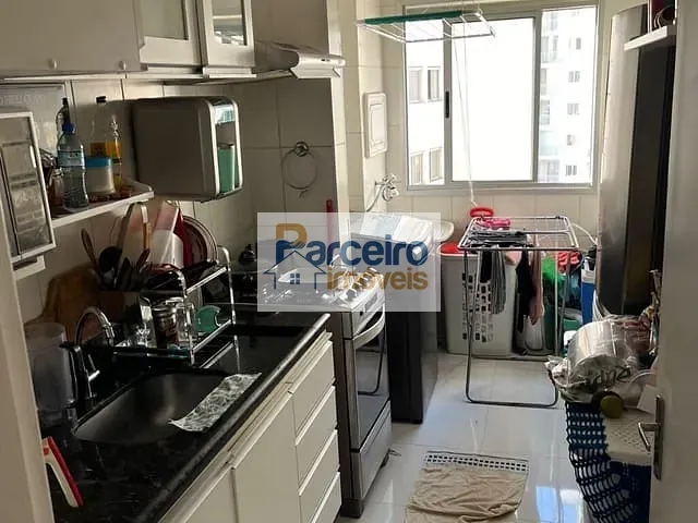 Apartamento 2 quartos e 1 banheiro, à venda, no bairro Tatuapé em São Paulo
