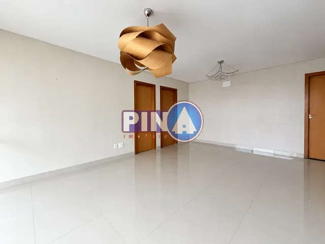 Apartamento 3 quartos e 4 banheiros, para alugar, no bairro Jardim Goiás em Goiânia