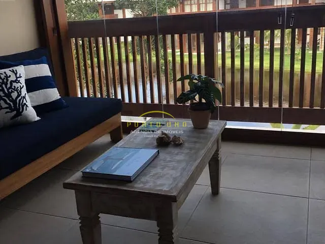 Apartamento com 91m² 2 quartos e 2 banheiros, à venda, no bairro Praia do Forte em Praia do Forte
