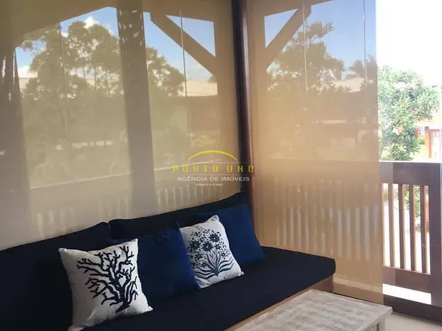 Apartamento com 91m² 2 quartos e 2 banheiros, à venda, no bairro Praia do Forte em Praia do Forte