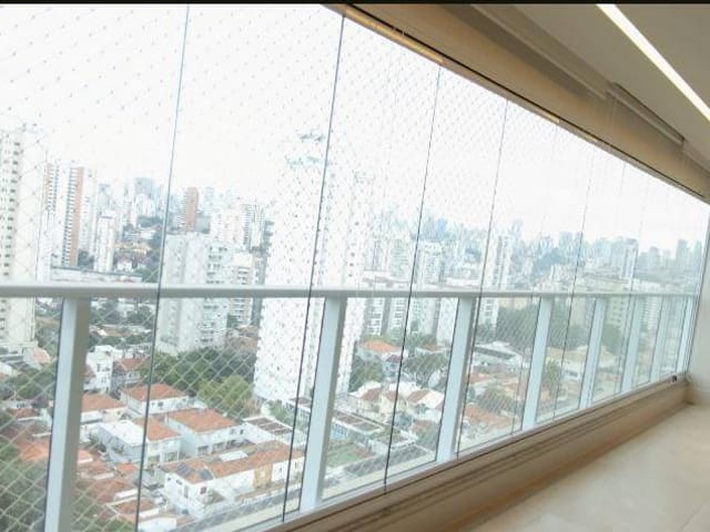 Foto do Apartamento - Apartamento à venda, Vila Romana, São Paulo, SP | Quarteto Imóveis