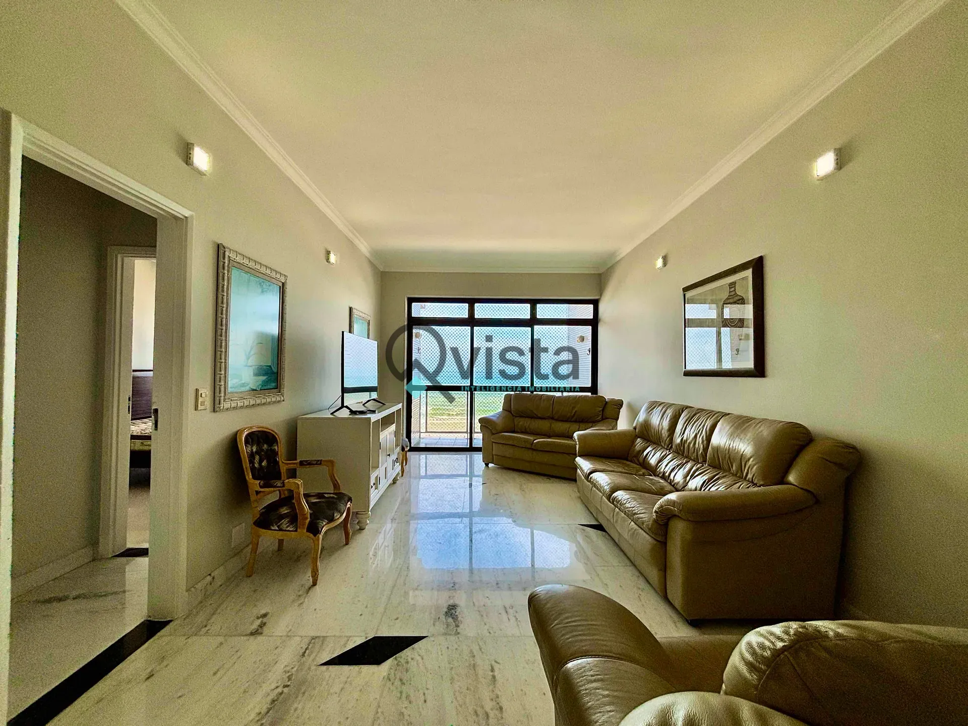 Apartamento, 3 quartos, 188 m² - Foto 1