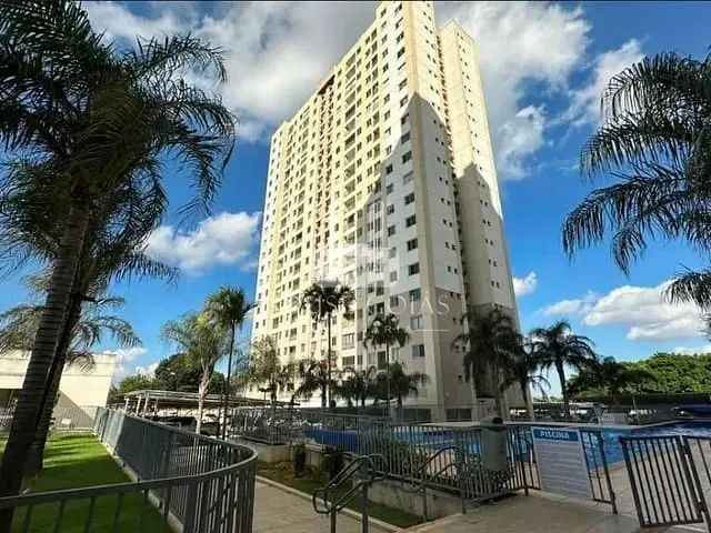 Apartamento 2 quartos e 2 banheiros, à venda, no bairro Vila Cruzeiro do Sul - Acréscimo em Aparecida de Goiânia