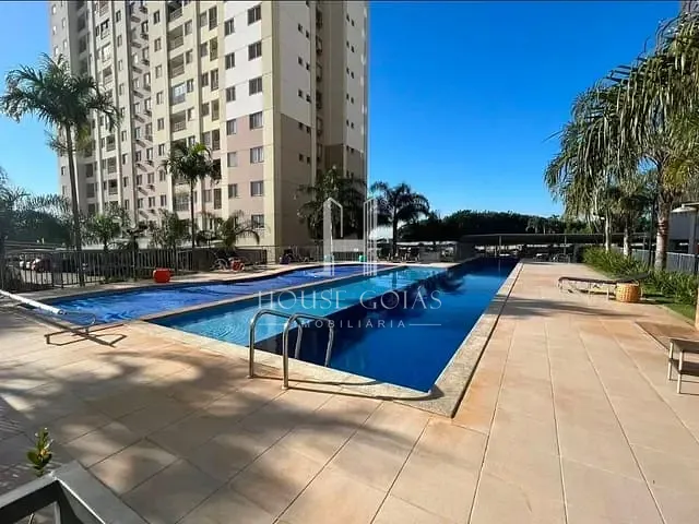 Apartamento 2 quartos e 2 banheiros, à venda, no bairro Vila Cruzeiro do Sul - Acréscimo em Aparecida de Goiânia