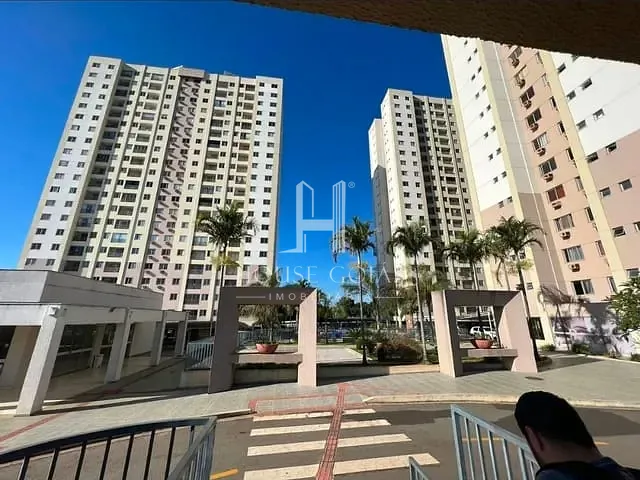 Apartamento 2 quartos e 2 banheiros, à venda, no bairro Vila Cruzeiro do Sul - Acréscimo em Aparecida de Goiânia