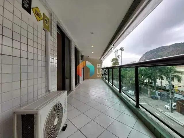 Apartamento com 111m² 3 quartos e 1 banheiro, à venda, no bairro Botafogo em Rio de Janeiro