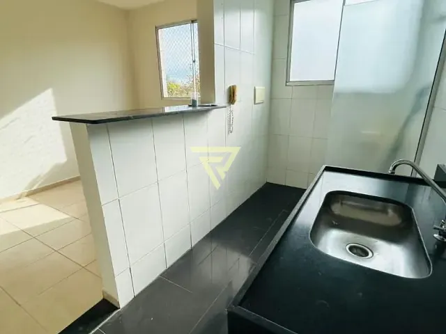Apartamento 2 quartos e 1 banheiro, à venda, no bairro Parque São Sebastião em Ribeirão Preto