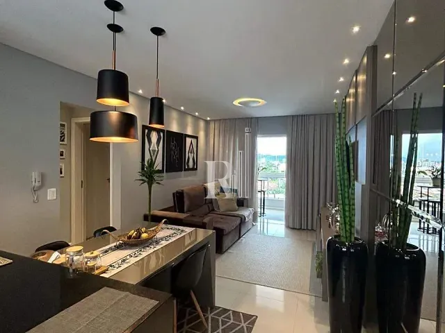 Apartamento 2 quartos e 2 banheiros, à venda, no bairro Universitário em Tijucas