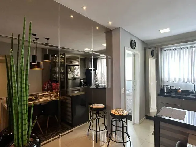 Apartamento 2 quartos e 2 banheiros, à venda, no bairro Universitário em Tijucas
