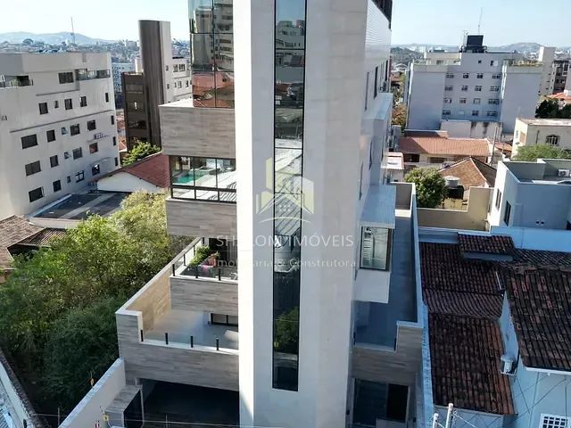 Apartamento 4 quartos e 3 banheiros, à venda, no bairro Jaraguá em Belo Horizonte