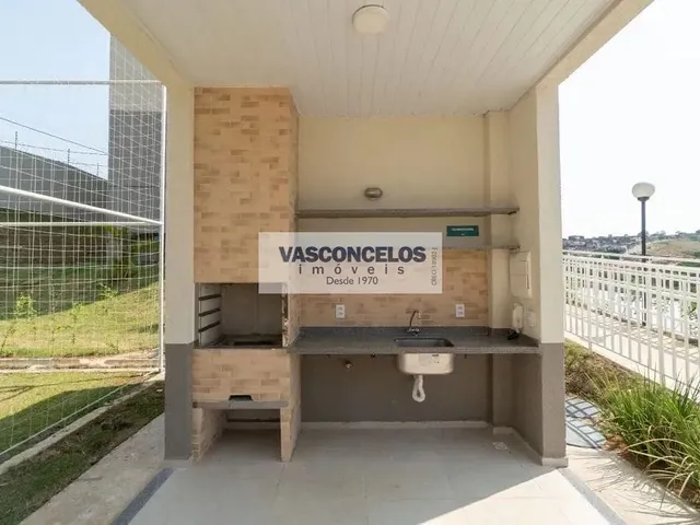 Apartamento com 10m² 2 quartos e 1 banheiro, à venda, no bairro Jardim Paraíso em Jacareí