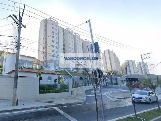 Apartamento com 10m² 2 quartos e 1 banheiro, à venda, no bairro Jardim Paraíso em Jacareí
