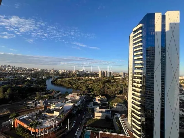 Apartamento com 218m² 3 quartos e 4 banheiros, à venda, no bairro Bela Suiça em Londrina