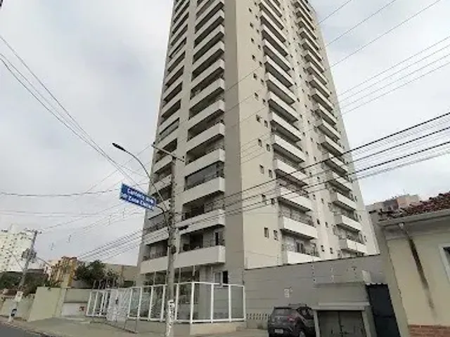 Apartamento 3 quartos e 2 banheiros, para alugar, no bairro Centro em Taubaté