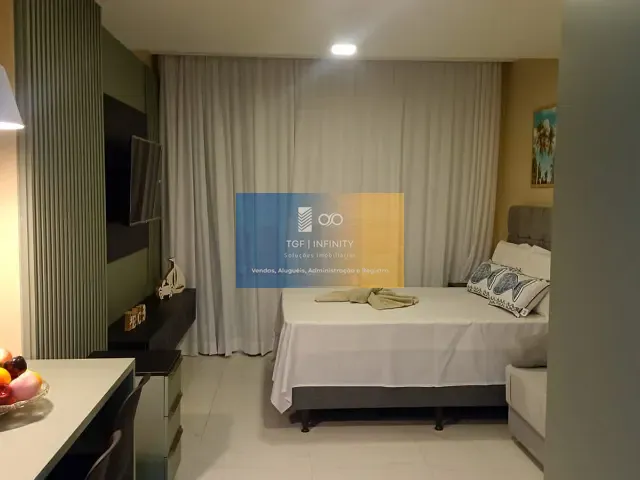 Apartamento 1 quarto e 1 banheiro, à venda, no bairro PORTO DE GALINHAS em Ipojuca