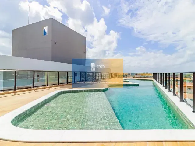 Apartamento 1 quarto e 1 banheiro, à venda, no bairro PORTO DE GALINHAS em Ipojuca