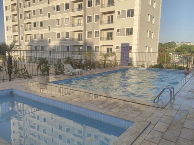 Apartamento 2 quartos e 1 banheiro, para alugar, no bairro Vila Morais em Goiânia