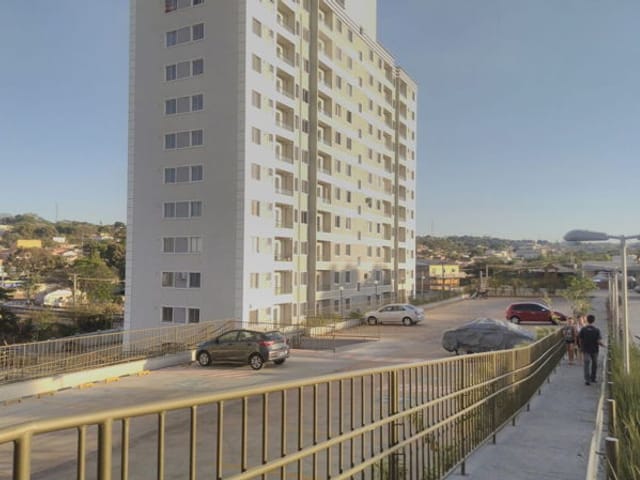 Apartamento 2 quartos e 1 banheiro, para alugar, no bairro Vila Morais em Goiânia