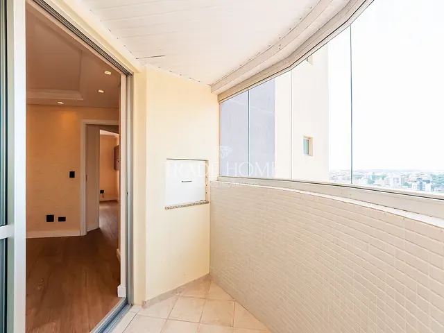 Apartamento com 171m² 3 quartos e 3 banheiros, à venda, no bairro Água Verde em Curitiba