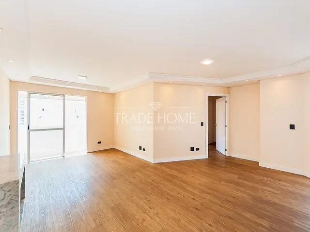 Apartamento com 171m² 3 quartos e 3 banheiros, à venda, no bairro Água Verde em Curitiba
