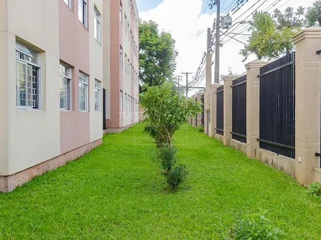 Apartamento com 54m² 2 quartos e 1 banheiro, à venda, no bairro Novo Mundo em Curitiba