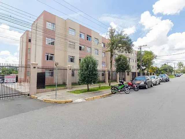 Apartamento com 54m² 2 quartos e 1 banheiro, à venda, no bairro Novo Mundo em Curitiba