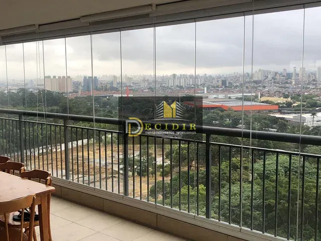 Apartamento com 208m² 3 quartos e 4 banheiros, à venda, no bairro Parque São Jorge em São Paulo
