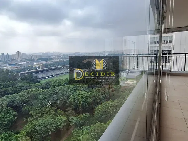 Apartamento com 208m² 3 quartos e 4 banheiros, à venda, no bairro Parque São Jorge em São Paulo