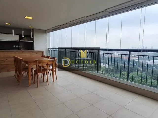 Apartamento com 208m² 3 quartos e 4 banheiros, à venda, no bairro Parque São Jorge em São Paulo