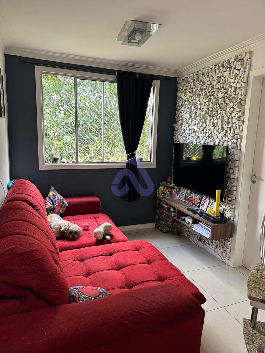 Apartamento, 3 quartos, 90 m² - Foto 1