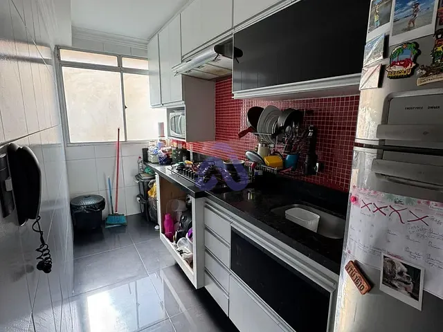 Apartamento com 90m² 3 quartos e 1 banheiro, à venda, no bairro Cidade Líder em São Paulo