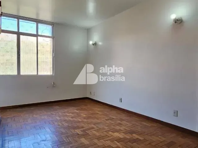 Apartamento com 33m² 1 quarto e 1 banheiro, para alugar, no bairro Asa Sul em Brasília