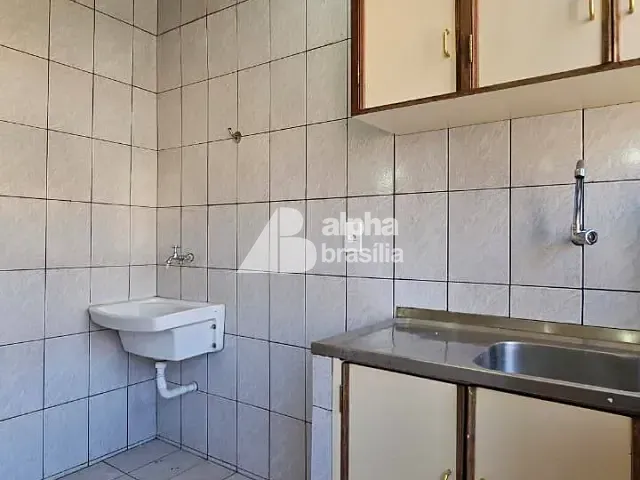 Apartamento com 33m² 1 quarto e 1 banheiro, para alugar, no bairro Asa Sul em Brasília