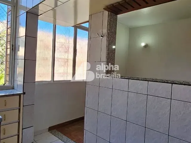 Apartamento com 33m² 1 quarto e 1 banheiro, para alugar, no bairro Asa Sul em Brasília