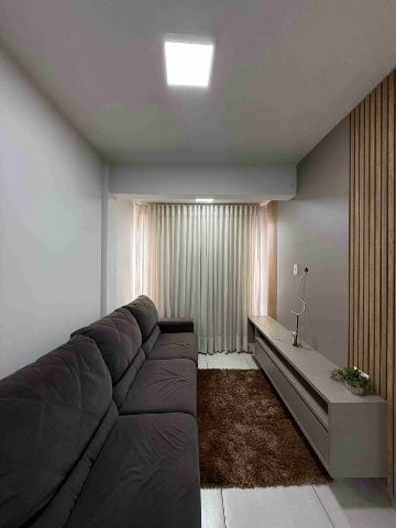 Foto do Apartamento - Apartamento 2 Quartos (1 Suíte) com Móveis Planejados – Cond. La Roche – 51m², 1 Vaga, Área Privativa, Rico em Armários – Oportunidade! | ApêHouse | Imobi