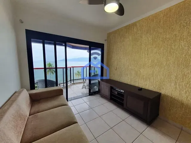 Apartamento com 90m² 3 quartos e 2 banheiros, à venda, no bairro Martim de Sá em Caraguatatuba