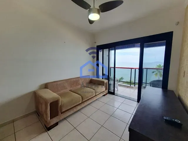 Apartamento com 90m² 3 quartos e 2 banheiros, à venda, no bairro Martim de Sá em Caraguatatuba