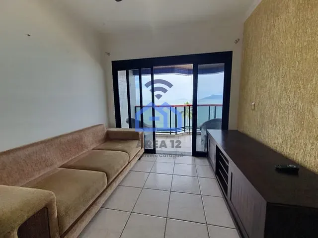 Apartamento com 90m² 3 quartos e 2 banheiros, à venda, no bairro Martim de Sá em Caraguatatuba