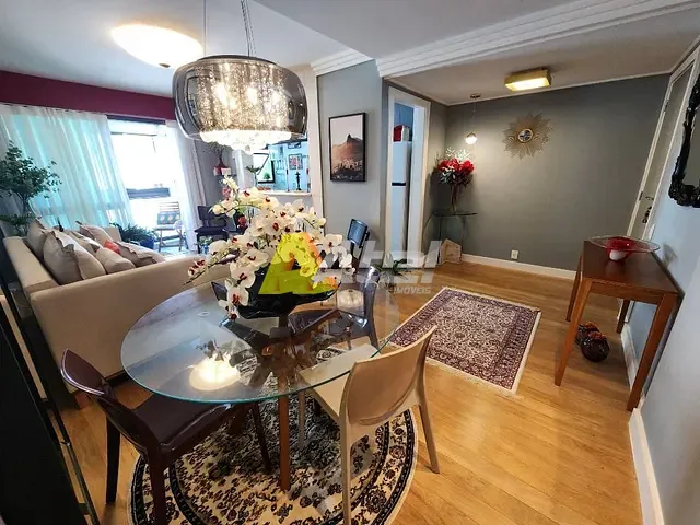 Apartamento com 77m² 2 quartos e 2 banheiros, à venda, no bairro Ipanema em Rio de Janeiro